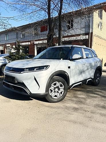 BYD Yuan Up: 2025 г., Электромобиль, Кроссовер