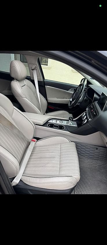 Продажа авто: Hyundai Genesis: 2020 г., 2 л, Автомат, Бензин, Седан — 7