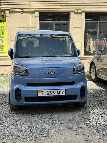 jet auto: Kia Ray: 2020 г., 1 л, Автомат, Бензин — 1