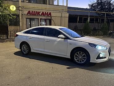 монитор соната дн8: Hyundai Sonata: 2018 г., 2 л, Автомат, Газ, Седан — 3