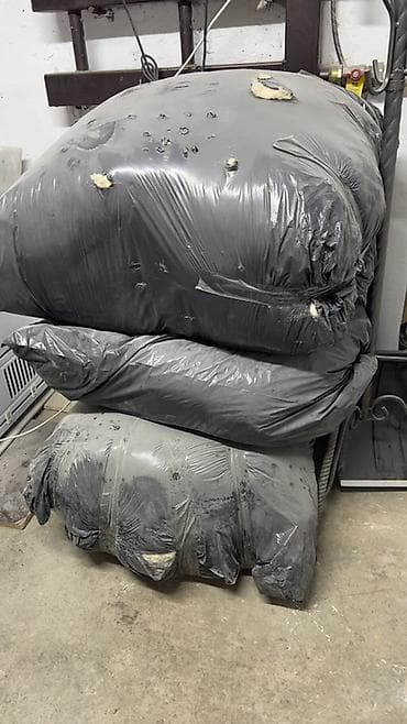 Пахта сатылат таза аттырылган