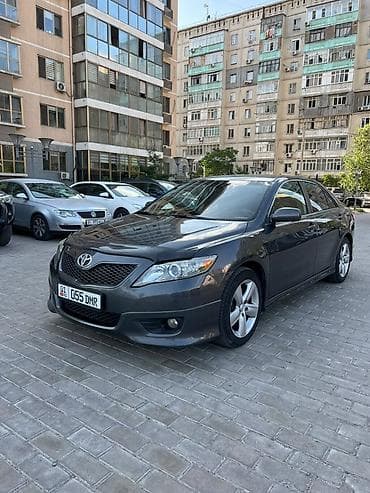 ford ram: Toyota Camry: 2010 г., 2.5 л, Автомат, Бензин, Седан — 1