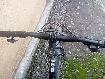 велесепит: Горный велосипед, Алюминий, Б/у — 7