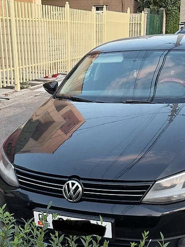jac js6: Volkswagen Jetta: 2012 г., 1.4 л, Автомат, Бензин, Седан — 4