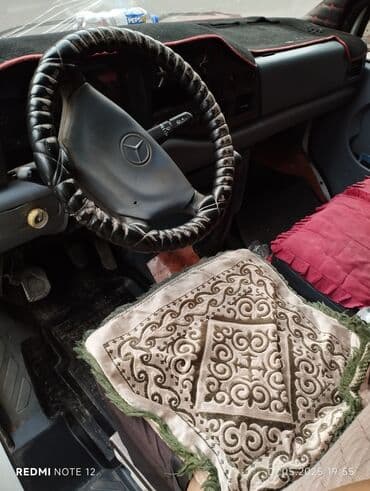 мерседес спринтер пассажирский продажа бишкек 3 куб: Mercedes-Benz Спринтер: 1997 г., 3 л, Механика, Дизель, Фургон — 8