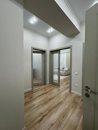 elegance stroy: 2 комнаты, 76 м², Элитка, 9 этаж, Дизайнерский ремонт — 7