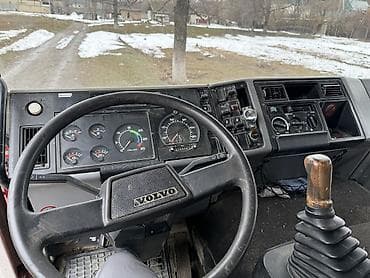 volvo холодильник: Грузовик, Б/у — 5
