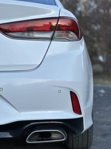 Продажа авто: Hyundai Sonata: 2018 г., 2 л, Автомат, Газ, Седан — 7