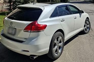 тоета венза: Toyota Venza: 2009 г., 2.7 л, Автомат, Кроссовер — 2