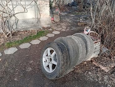 205 65 15 с: Колеса в сборе 195 / 65 / R 15, Лето, Комплект, Легковые, Литые — 2