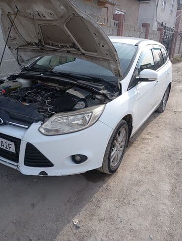 расширительный бачок форд фокус 2: Ford Focus: 2012 г., 1.6 л, Механика, Бензиновая, Универсал — 15