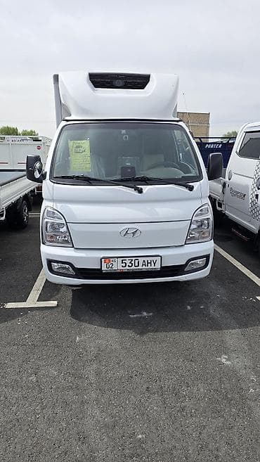 wv transporter: Легкий грузовик, Hyundai, Стандарт, Новый — 6
