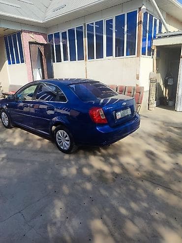 луаз 969: Chevrolet Lacetti: 2006 г., 1.6 л, Ручные, Бензин, Седан — 1