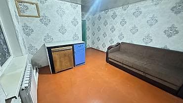 бир комната: Квартира берилет бир комната душ талет ичинде гозовой отопленя адрес — 5