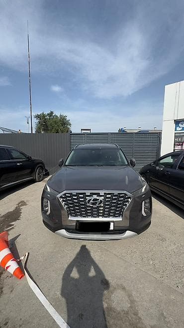 2 8: Hyundai Palisade: 2019 г., 2.2 л, Автомат, Бензин, Кроссовер — 1