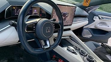 зикир 001: Zeekr 001: | 2023 г. Универсал — 2