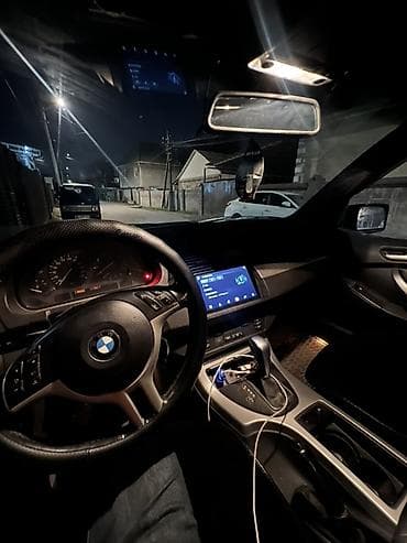 e53 4 8: BMW X5: 2002 г., 3 л, Автомат, Газ, Внедорожник — 10