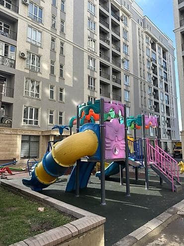 flat kant: 2 комнаты, 72 м², Элитка, 4 этаж, Дизайнерский ремонт — 6