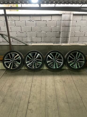 диск киа r16: Литые Диски R 19 Kia, Комплект, Б/у — 5