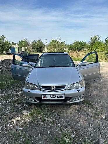 хонда акоод: Honda Accord: 2001 г., 2.2 л, Автомат, Бензин, Седан — 3