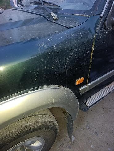 гольфкар купить: Nissan Patrol: 1999 г., 3 л, Ручные, Дизель, Внедорожник — 4