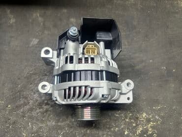 генератор акорд: Генератор Mazda 2005 г., Новый, Аналог — 4