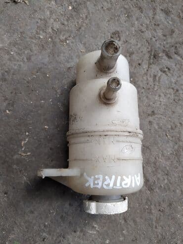 стенд для чистки дизельных форсунок: Mitsubishi Airtrek Бачок ГУР, Митсубиси Айртрек бачок гур пластиковый — 1