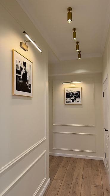 Квартиры: 3 комнаты, 94 м², Элитка, 12 этаж, Дизайнерский ремонт — 6