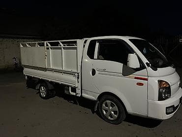 sprinter 2 7: Легкий грузовик, Hyundai, Стандарт, 3 т, Б/у — 5