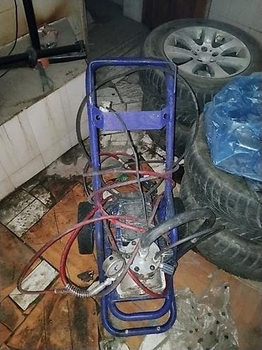 безвоздушный окрасочный аппарат: Безвоздушный аппарат для покраски — 5