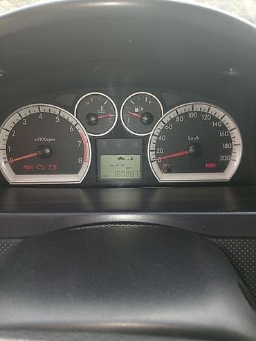 Тюнинг: Чехолдор Кездеме, түсү - Кара, Chevrolet Cobalt — 8