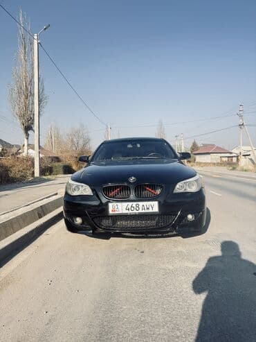 купить фары хелла блек на бмв е34: BMW 5 series: 2004 г., 2.5 л, Автомат, Бензин, Седан — 8