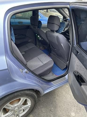 е 190: Hyundai Getz: 2003 г., 1.4 л, Ручные, Бензин, Хэтчбэк — 5