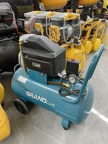 gp pointer: Компрессор Для покраски, Электрический, Поршневой — 5