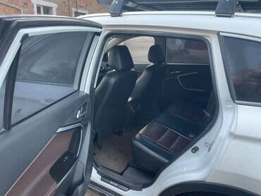 купить бу бокс на крышу автомобиля: Автобокс 15 л, Б/у — 4