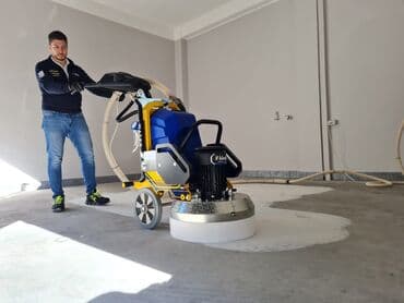 полимерное покрытие для бетонного пола купить: Стяжка Бесплатная консультация, Гарантия Больше 6 лет опыта — 1