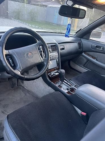 електра кар: Lexus LS: 1996 г., 4 л, Автомат, Бензин, Седан — 10