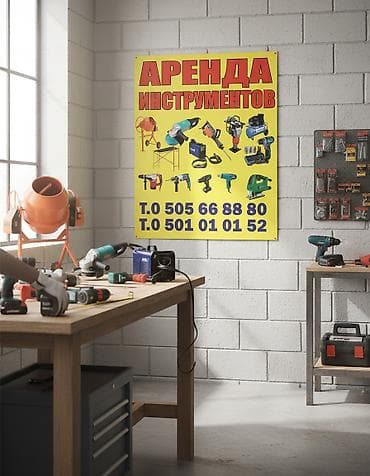 Сдам в аренду Компрессоры, Отбойные молотки, Перфораторы