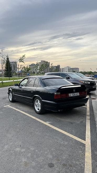 люк bmw: BMW 5 series: 1995 г., 2.8 л, Механика, Бензин, Седан — 7