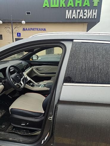 bud e5: BYD Song Plus: 2022 г., Автомат, Электромобиль, Кроссовер — 8