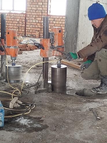 сверление станок: Алмазное сверление Больше 6 лет опыта — 8