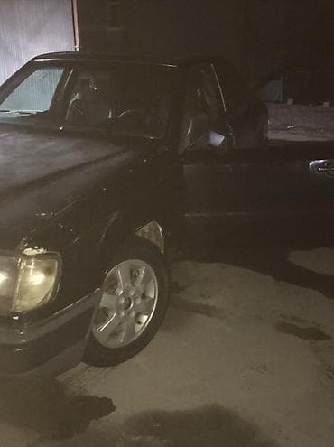 обмен на w210: Mercedes-Benz W124: 1992 г., 2.9 л, Механика, Дизель, Седан — 3