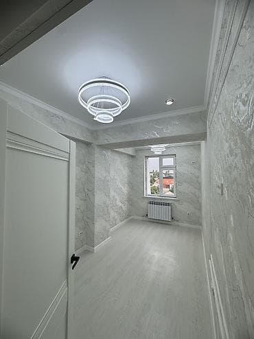 комната бишкеке: 1 комната, 38 м², Евроремонт — 9