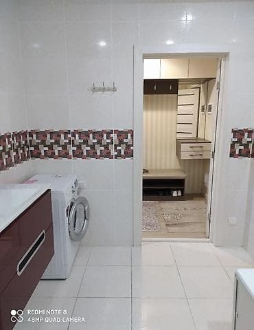 Недвижимость: 📍 Адрес: Исанова / Рыскулова (район Дворца спорта). 🏙 Этаж: 5 из 10 — 5