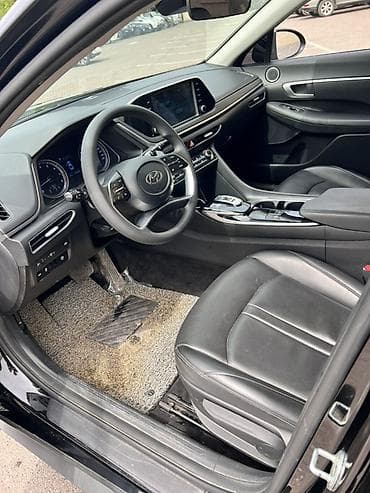 bid e2: Hyundai Sonata: 2020 г., 2 л, Автомат, Газ, Седан — 8