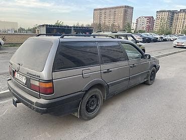1991: Volkswagen Passat Variant: 1991 г., 1.8 л, Механика, Бензин, Универсал — 2