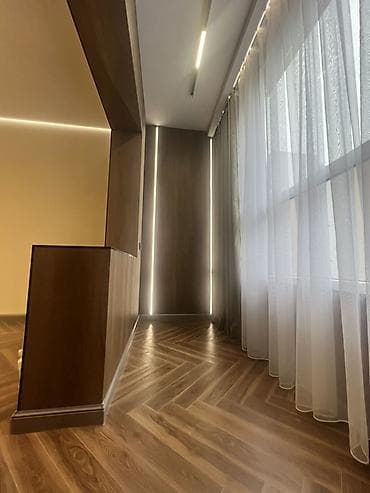 швейный цех в бишкеке: 1 комната, 51 м², 108 серия, 6 этаж, Свежий ремонт — 5