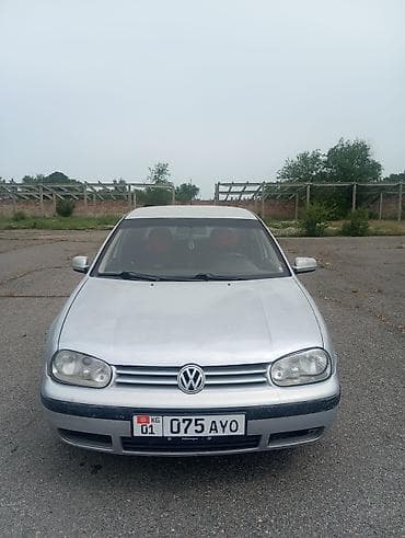 Volkswagen: Volkswagen Golf: 1998 г., 1.6 л, Механика, Бензин, Хэтчбэк — 1