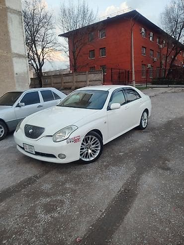 тойота виндом 3: Toyota Verossa: 2003 г., 2.5 л, Автомат, Бензин, Седан — 6