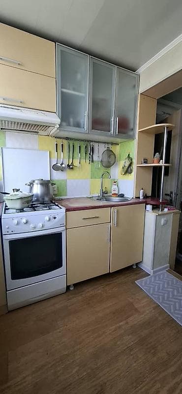 квартиры лазурный берег: 3 комнаты, 64 м², 104 серия, Евроремонт — 6